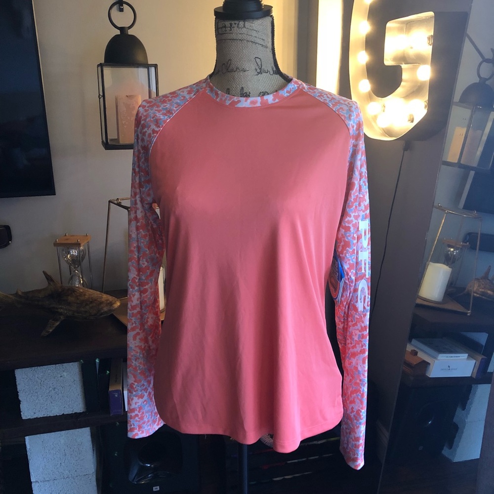 Columbia Omni-Shade Long Sleeve